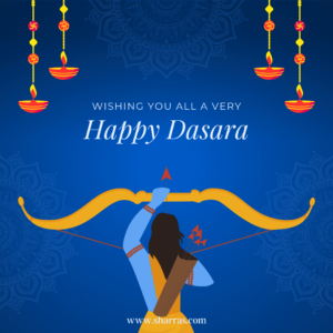 dasara images marathi