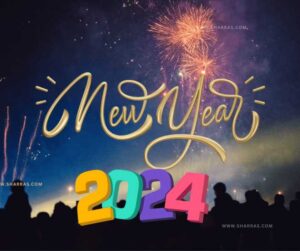 happy new year 2024 photo