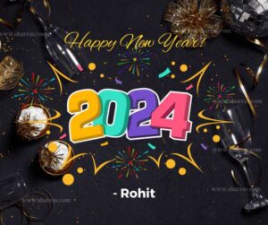 happy new year 2024 photo
