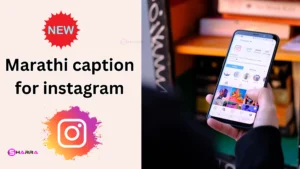 Simple Marathi Caption for Instagram